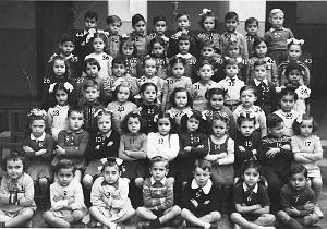ECOLE JULES RENARD FILLES 1948 XXX N01